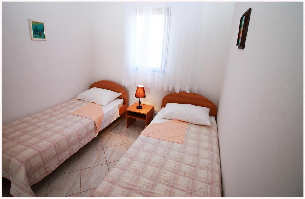Apartment Benjamin Rogoznica  Εξωτερικό φωτογραφία