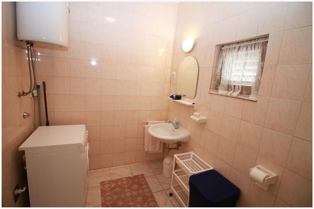 Apartment Benjamin Rogoznica  Εξωτερικό φωτογραφία