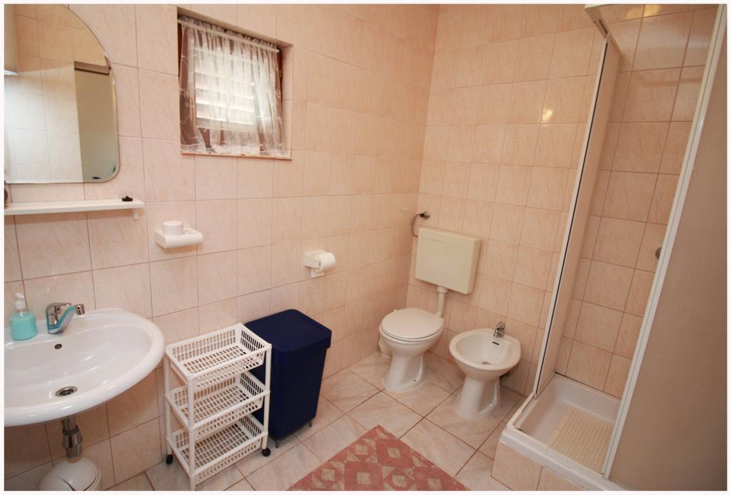 Apartment Benjamin Rogoznica  Εξωτερικό φωτογραφία