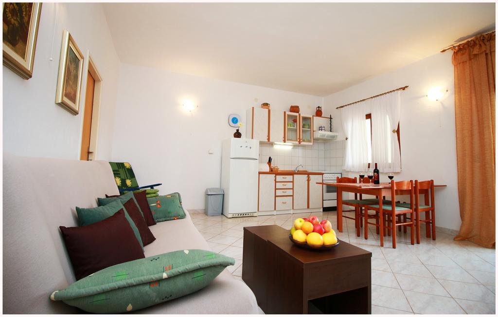 Apartment Benjamin Rogoznica  Εξωτερικό φωτογραφία
