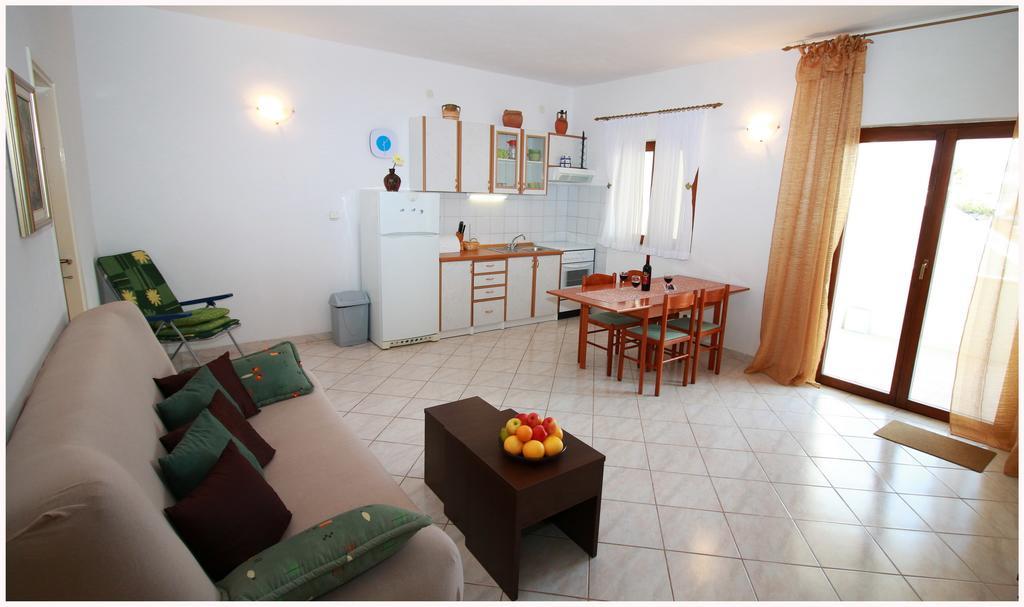 Apartment Benjamin Rogoznica  Εξωτερικό φωτογραφία