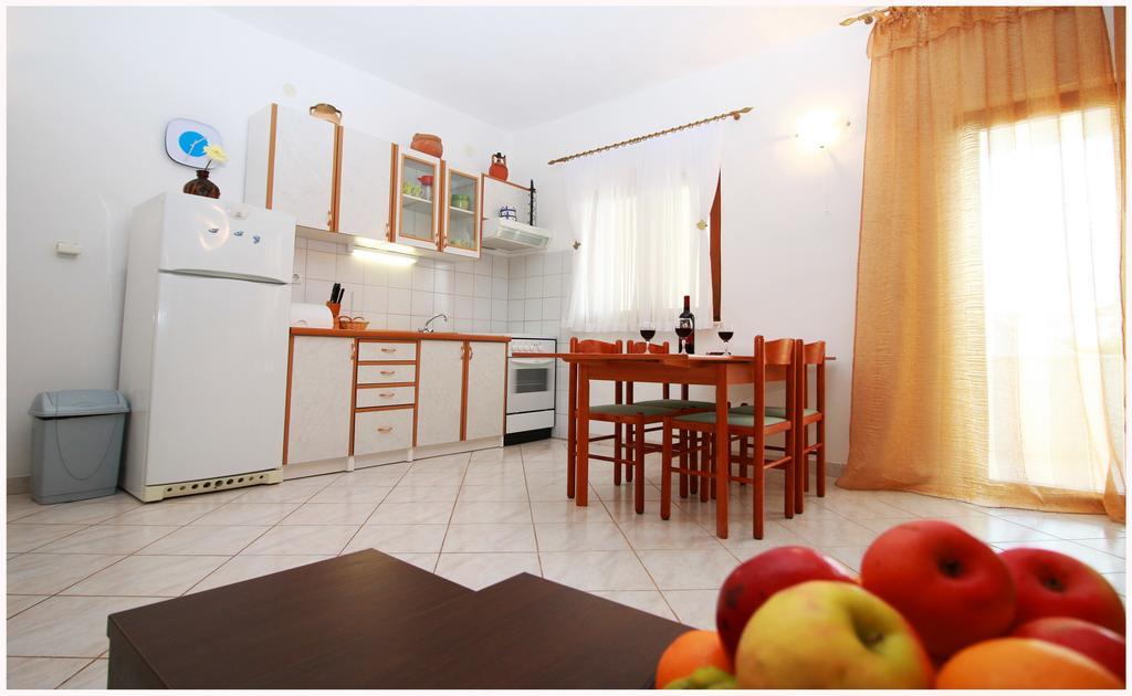Apartment Benjamin Rogoznica  Εξωτερικό φωτογραφία