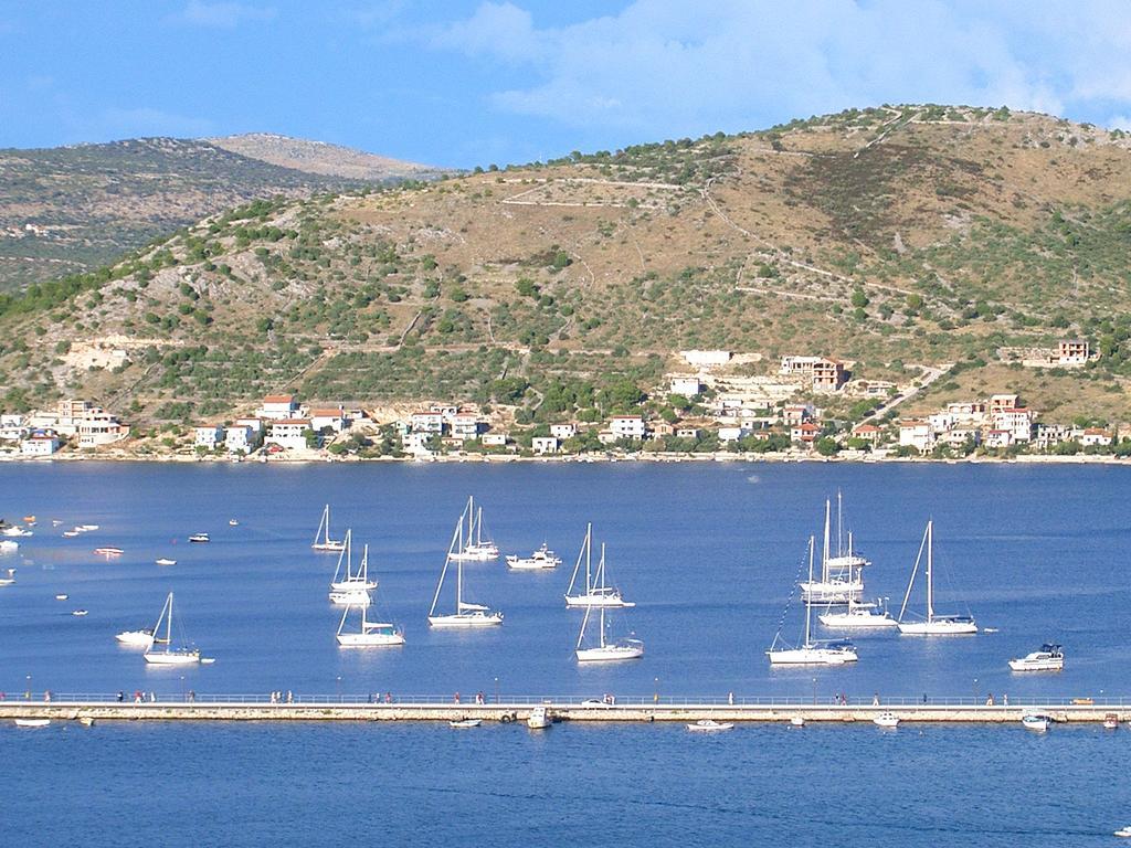 Apartment Benjamin Rogoznica  Εξωτερικό φωτογραφία