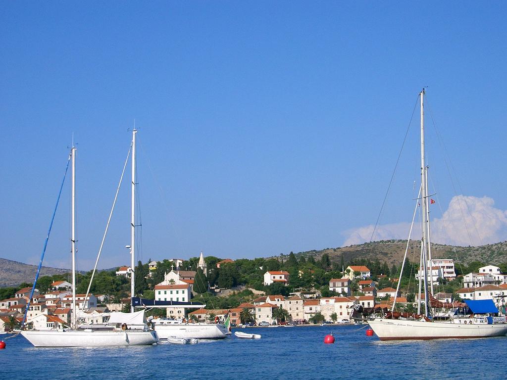 Apartment Benjamin Rogoznica  Εξωτερικό φωτογραφία