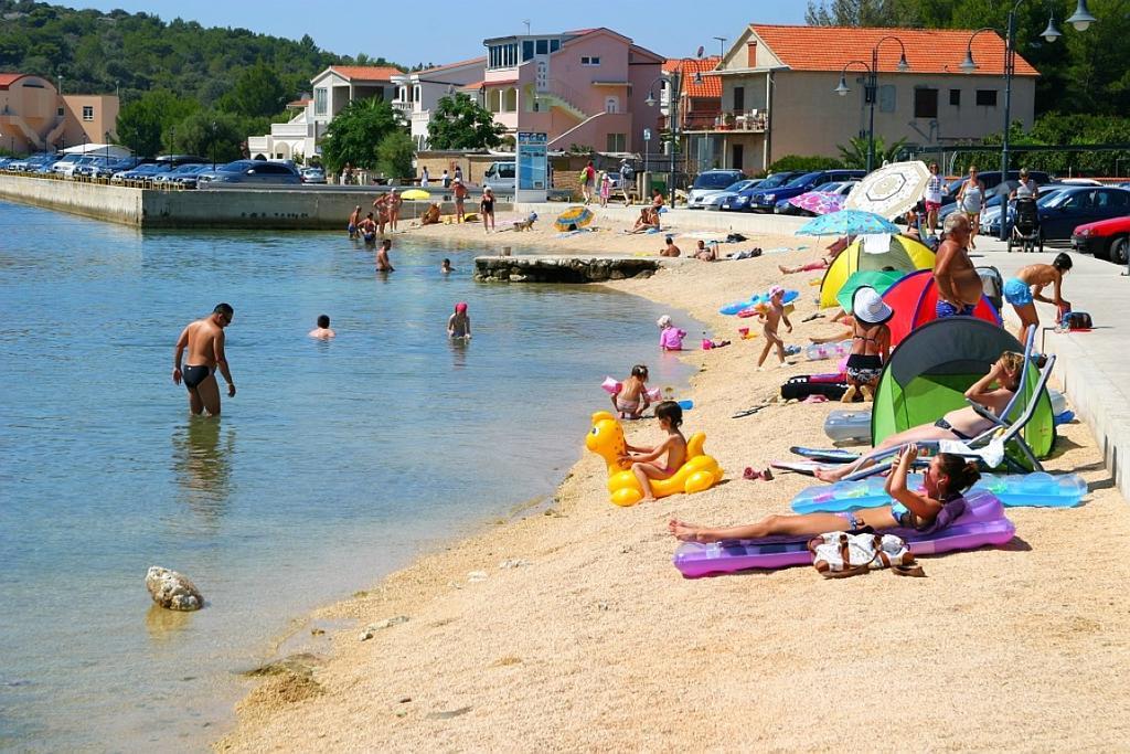 Apartment Benjamin Rogoznica  Εξωτερικό φωτογραφία